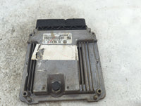 2011-2012 Volkswagen Jetta PCM Engine Control Computer ECU ECM PCU OEM P/N:03L906019EG 0281017924, 03L907309AA Fits 2011 201