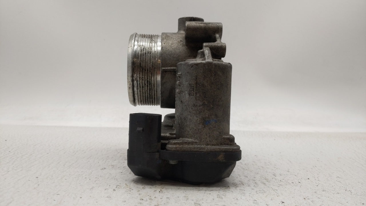 2006-2019 Volkswagen Jetta Throttle Body P/N:E8-2103-0-09305-00485 06F 133 062 E Fits OEM Used Auto Parts - Oemusedautoparts