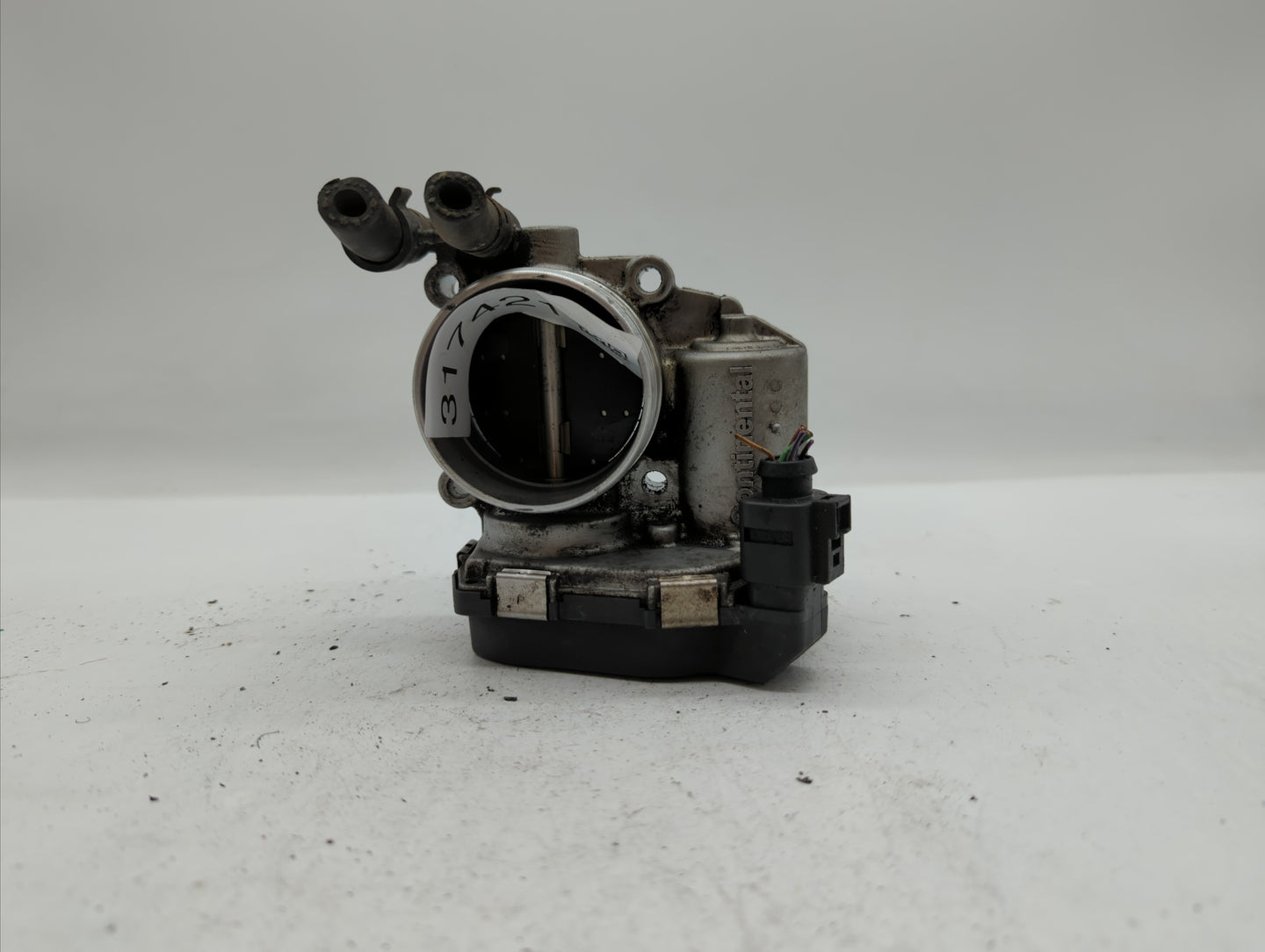 2011-2016 Volkswagen Jetta Throttle Body P/N:06G 133 062J Fits Fits 2011 2012 2013 2014 2015 2016 OEM Used Auto Parts - Oemu