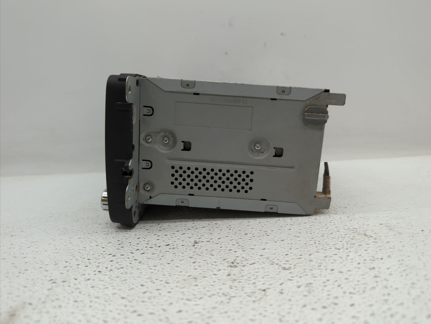 2011-2014 Volkswagen Jetta Radio AM FM Cd Player Receiver Replacement P/N:1K0 035 164 F 1K0035164D Fits OEM Used Auto Parts 
