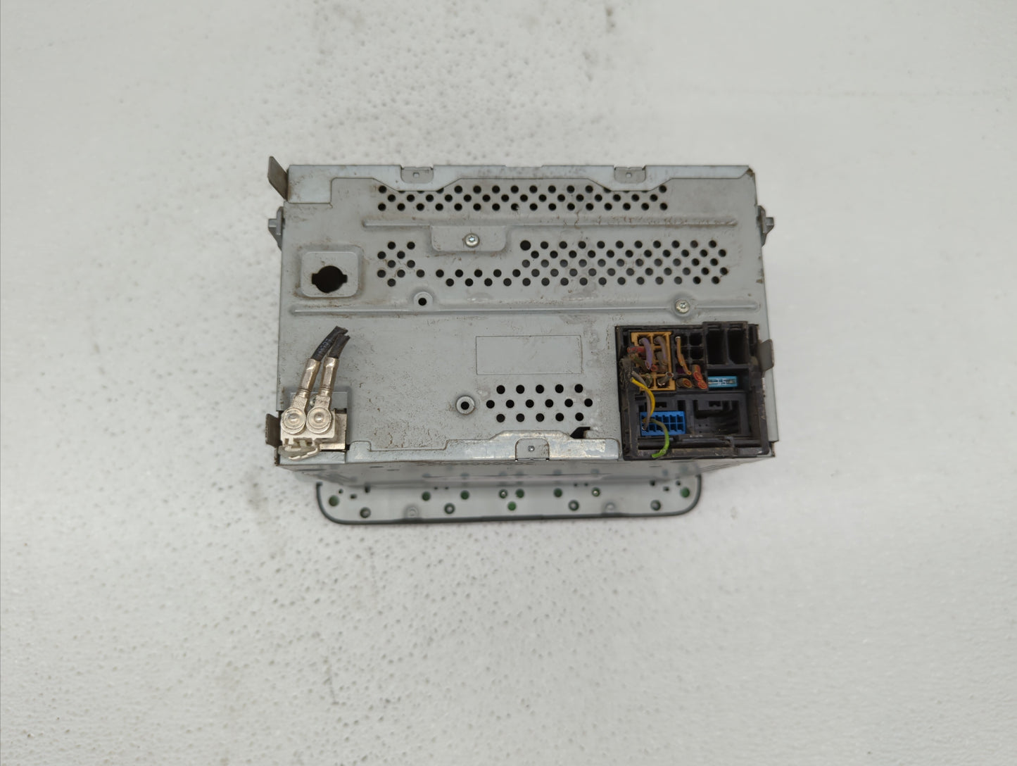 2011-2014 Volkswagen Jetta Radio AM FM Cd Player Receiver Replacement P/N:1K0 035 164 F 1K0035164D Fits OEM Used Auto Parts 