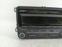 2011-2014 Volkswagen Jetta Am Fm Cd Player Radio Receiver - Oemusedautoparts1.com