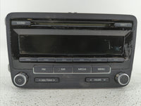 2011-2014 Volkswagen Jetta Am Fm Cd Player Radio Receiver - Oemusedautoparts1.com