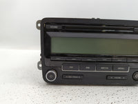 2011-2014 Volkswagen Jetta Radio AM FM Cd Player Receiver Replacement P/N:1K0 035 164 A 1K0035164D Fits OEM Used Auto Parts 