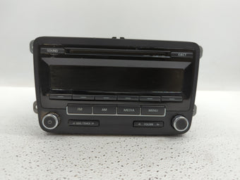 compare product 2011-2014 Volkswagen Jetta Radio AM FM Cd Player Receiver Replacement P/N:1K0035164D 1K0 035 164 D Fits OEM Used Auto Parts