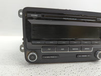 2011-2014 Volkswagen Jetta Radio AM FM Cd Player Receiver Replacement P/N:1K0035164D 1K0 035 164 D Fits OEM Used Auto Parts 