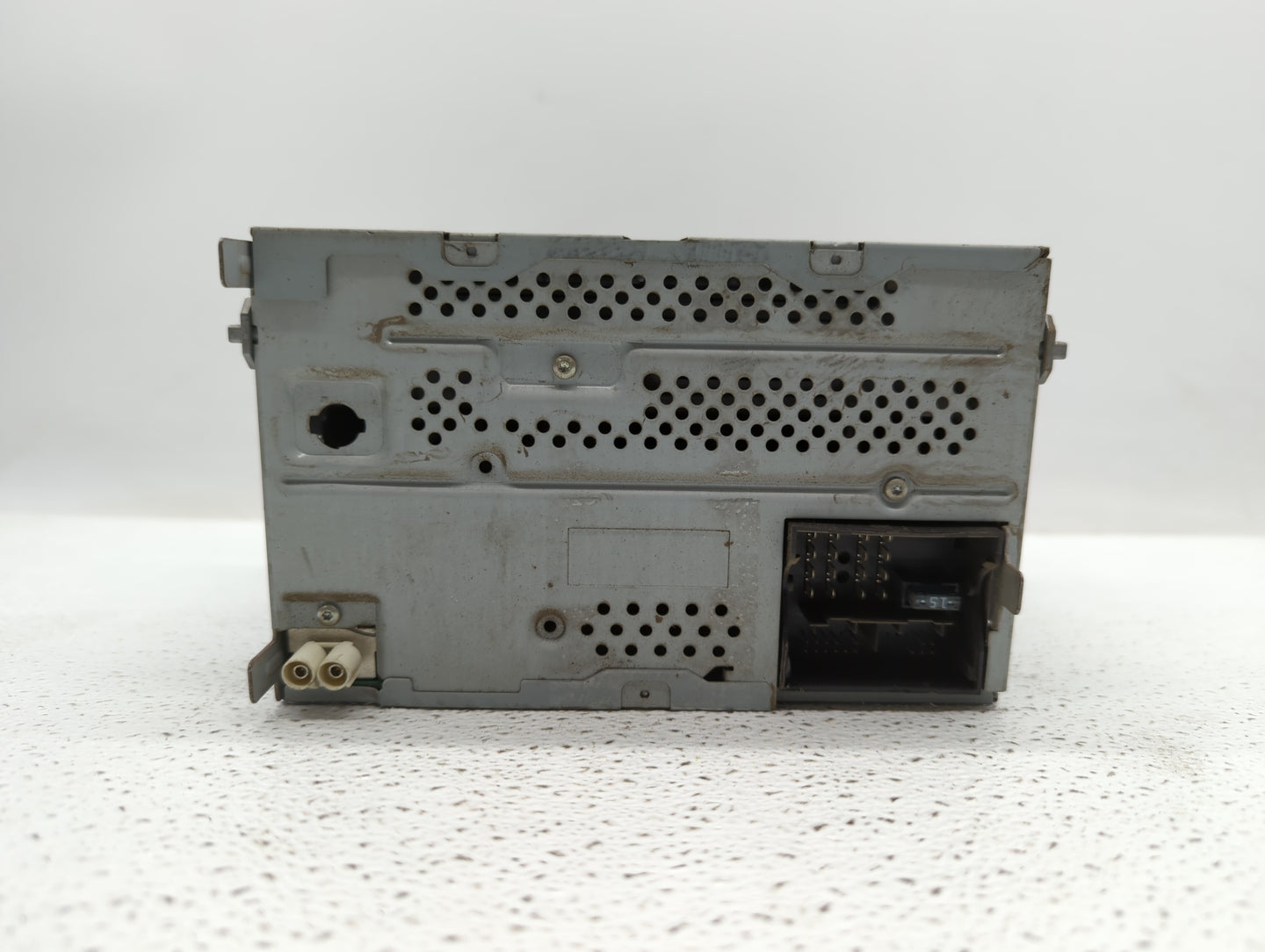 2011-2014 Volkswagen Jetta Radio AM FM Cd Player Receiver Replacement P/N:1K0035164D 1K0 035 164 D Fits OEM Used Auto Parts 