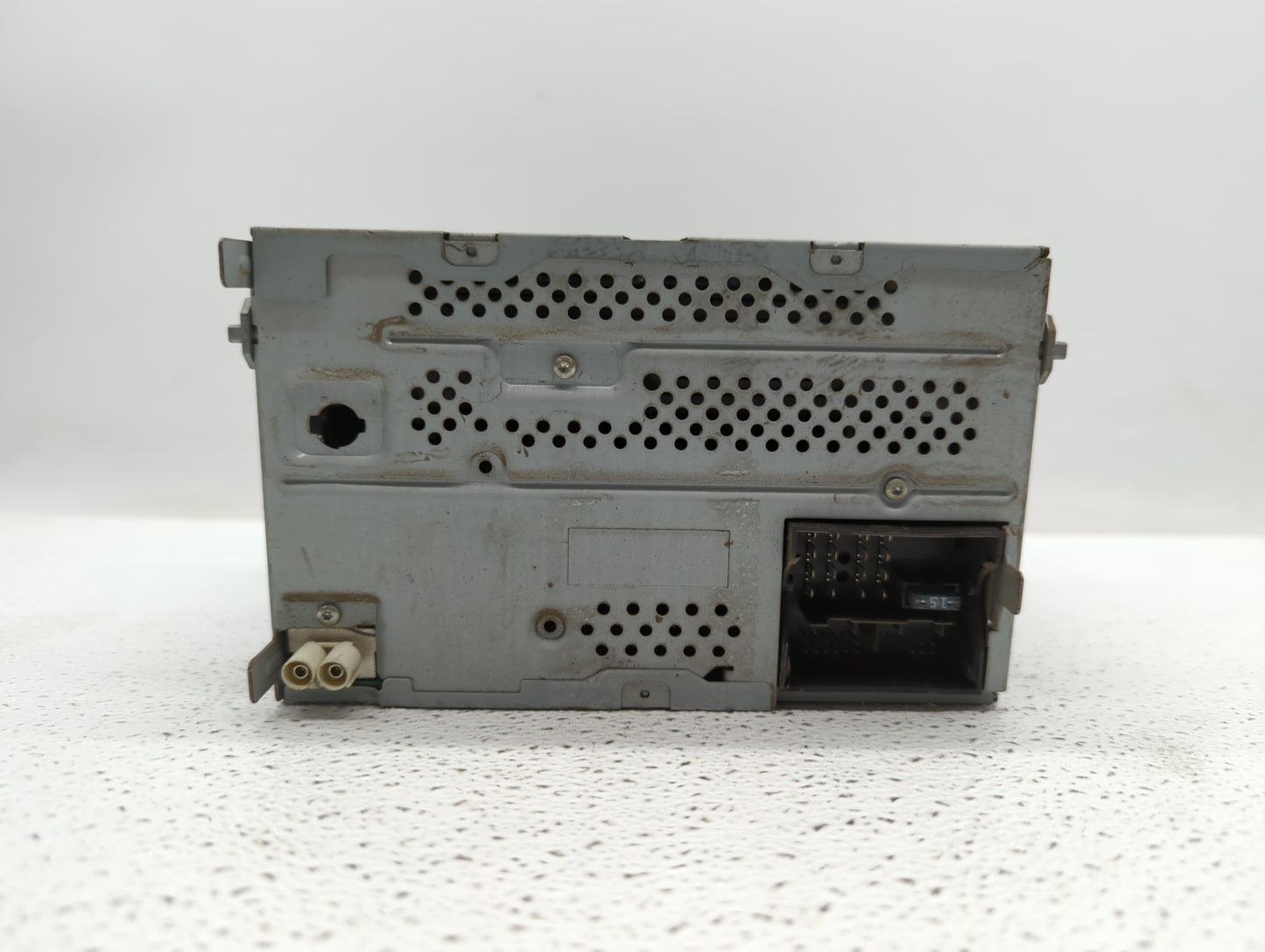 2011-2014 Volkswagen Jetta Radio AM FM Cd Player Receiver Replacement P/N:1K0035164D 1K0 035 164 D Fits OEM Used Auto Parts 