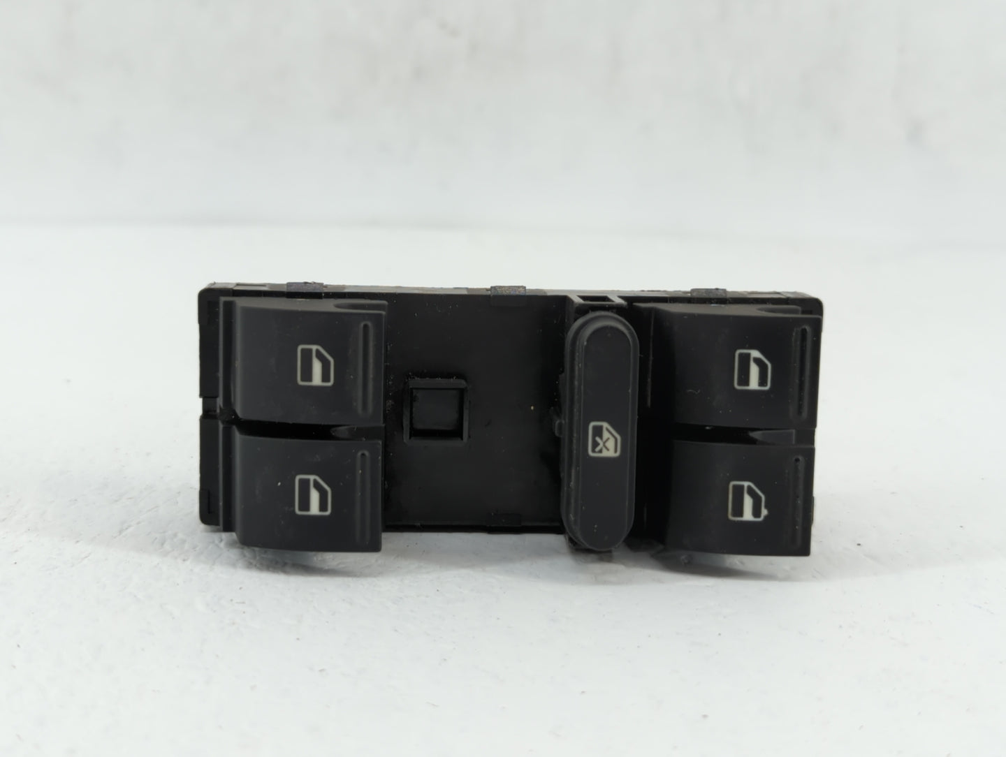 2005-2018 Volkswagen Jetta Master Power Window Switch Replacement Driver Side Left P/N:1K0 959 565 K 1K4 959 857 C Fits OEM 