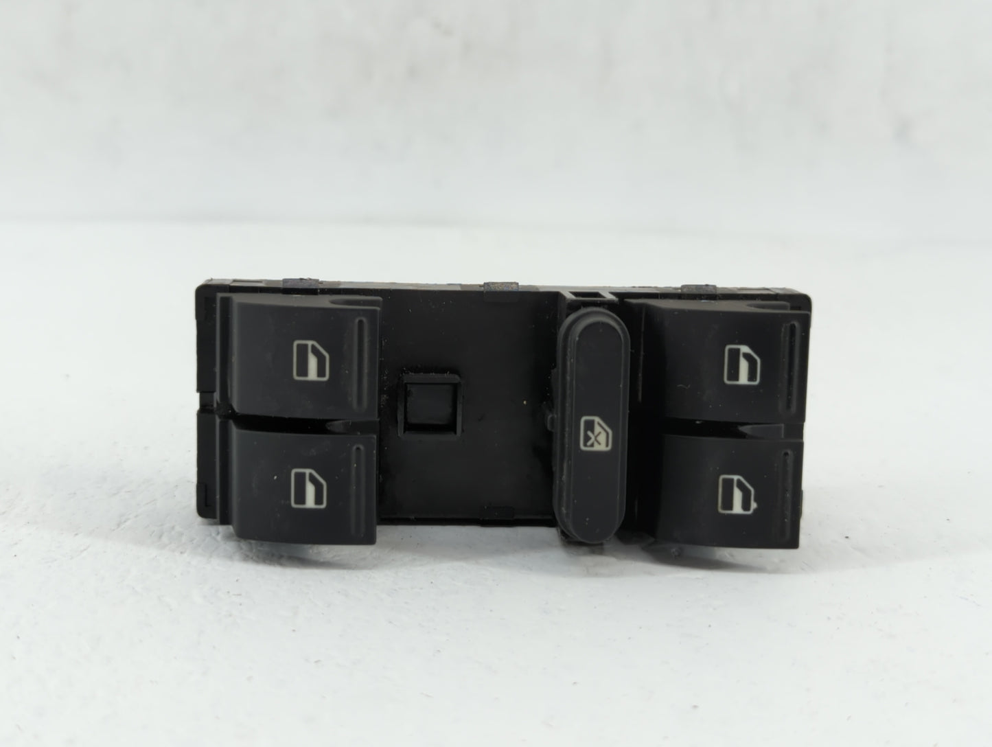 2005-2018 Volkswagen Jetta Master Power Window Switch Replacement Driver Side Left P/N:1K0 959 565 K 1K4 959 857 C Fits OEM 