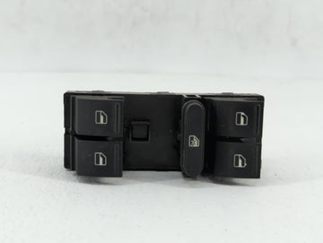 2005-2018 Volkswagen Jetta Master Power Window Switch Replacement Driver Side Left P/N:1K0 959 565 K 1K4 959 857 C Fits OEM 