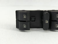 2005-2018 Volkswagen Jetta Master Power Window Switch Replacement Driver Side Left P/N:1K0 959 565 K 1K4 959 857 C Fits OEM 