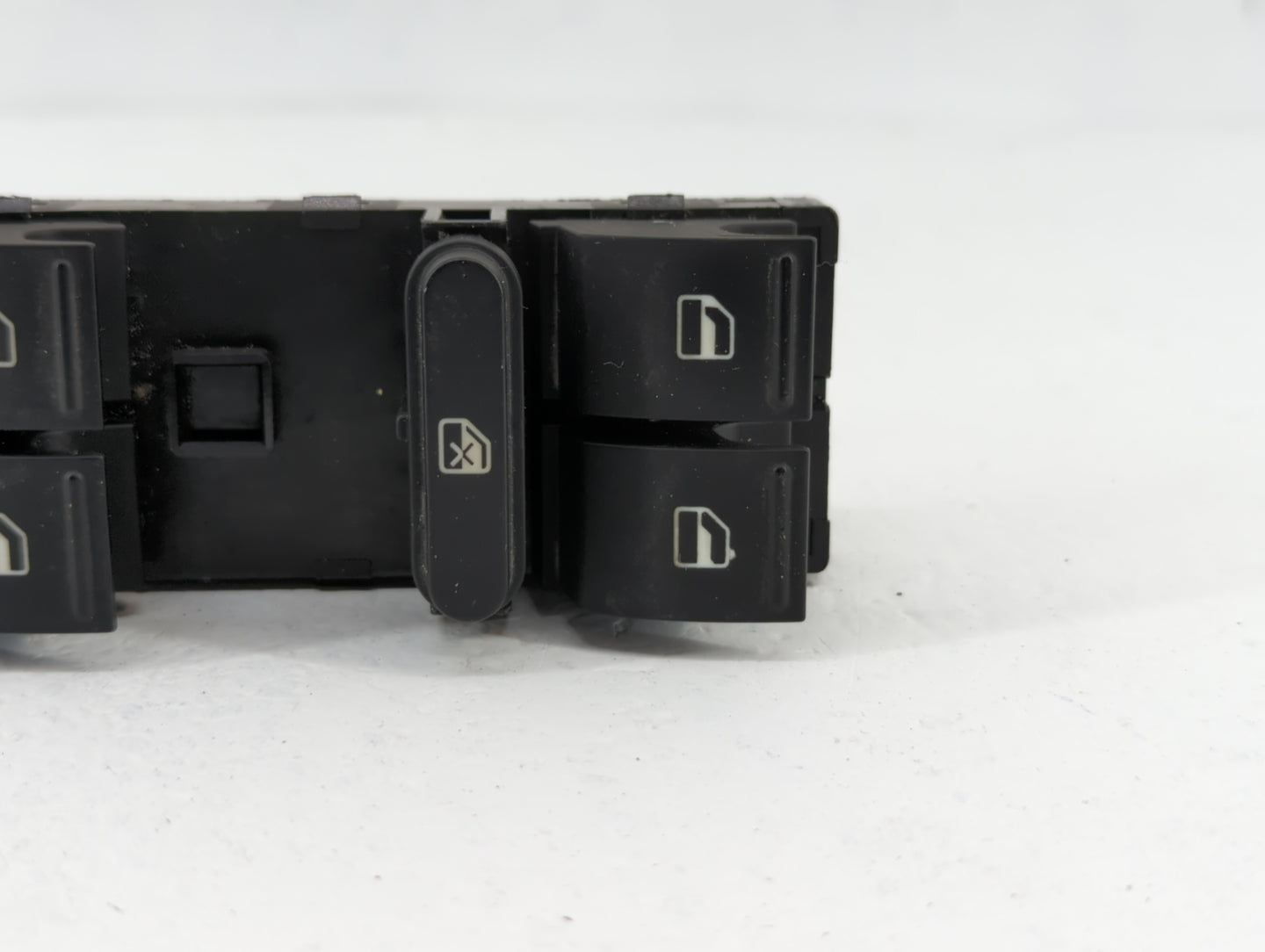2005-2018 Volkswagen Jetta Master Power Window Switch Replacement Driver Side Left P/N:1K0 959 565 K 1K4 959 857 C Fits OEM 