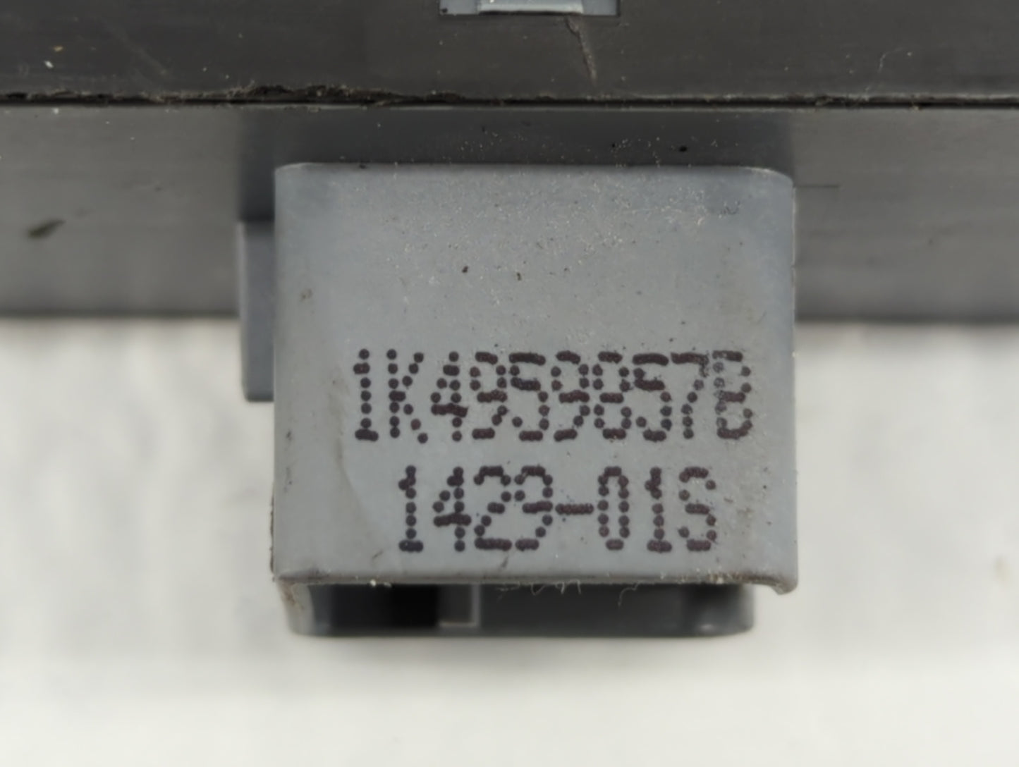 2005-2018 Volkswagen Jetta Master Power Window Switch Replacement Driver Side Left P/N:1K0 959 565 K 1K4 959 857 C Fits OEM 