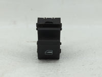 2012 Volkswagen Jetta Master Power Window Switch Replacement Driver Side Left P/N:7L6 959 855B Fits OEM Used Auto Parts - Oe