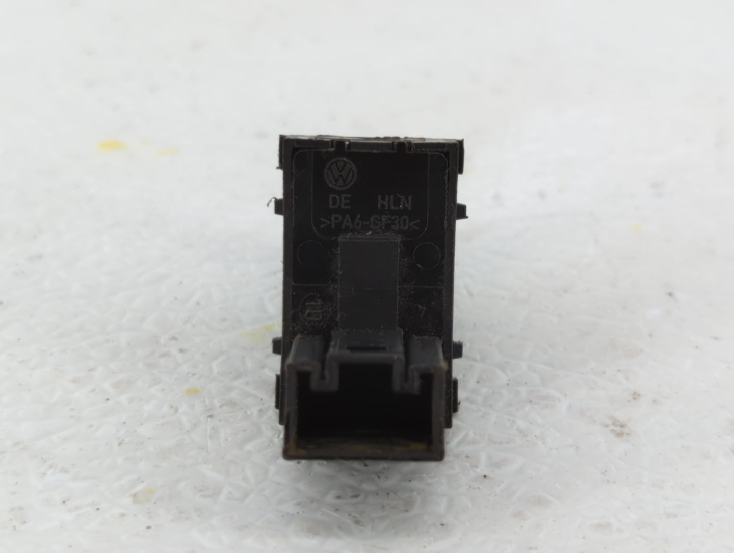 2012 Volkswagen Jetta Master Power Window Switch Replacement Driver Side Left P/N:7L6 959 855B Fits OEM Used Auto Parts - Oe