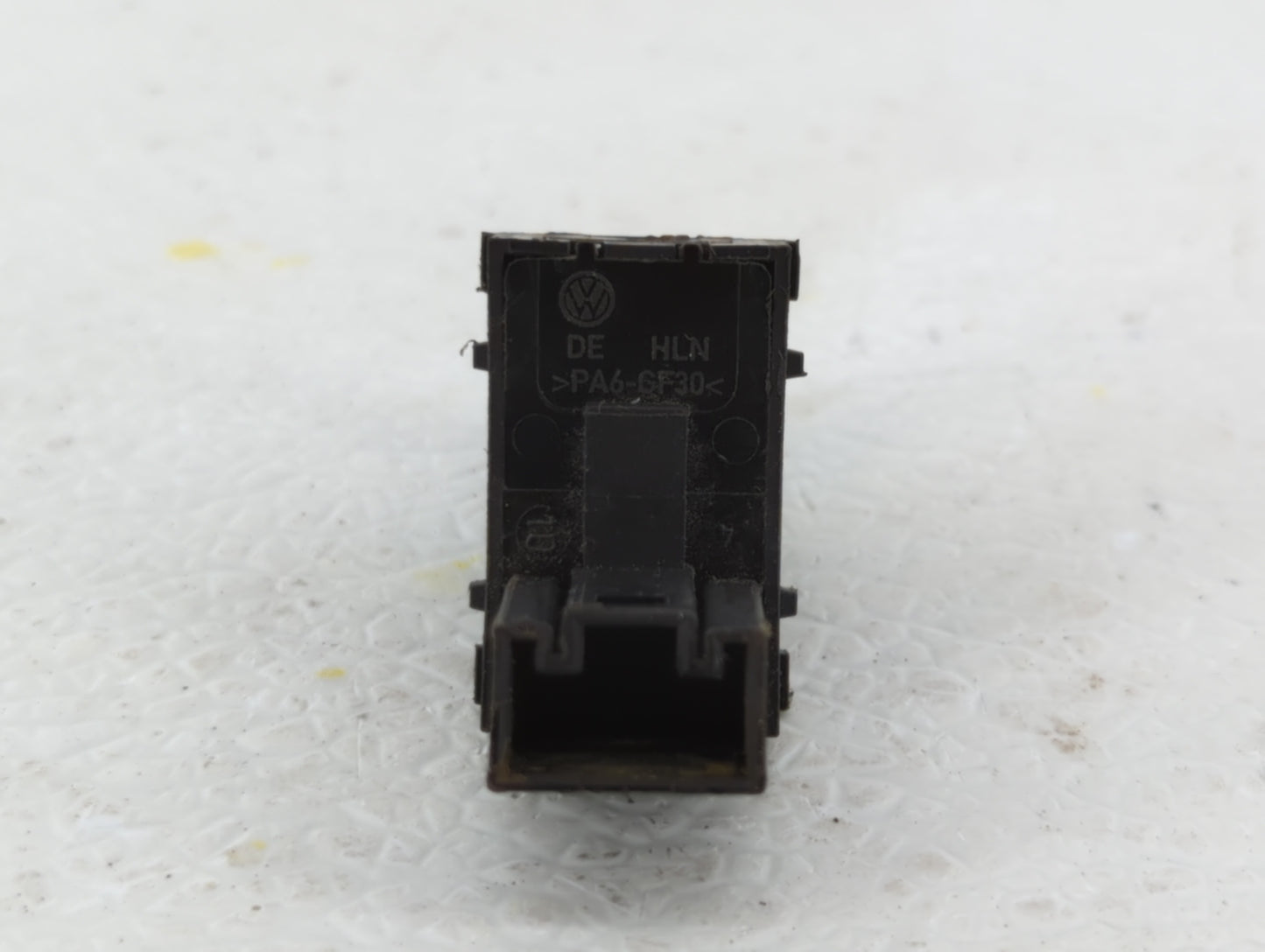 2012 Volkswagen Jetta Master Power Window Switch Replacement Driver Side Left P/N:7L6 959 855B Fits OEM Used Auto Parts - Oe