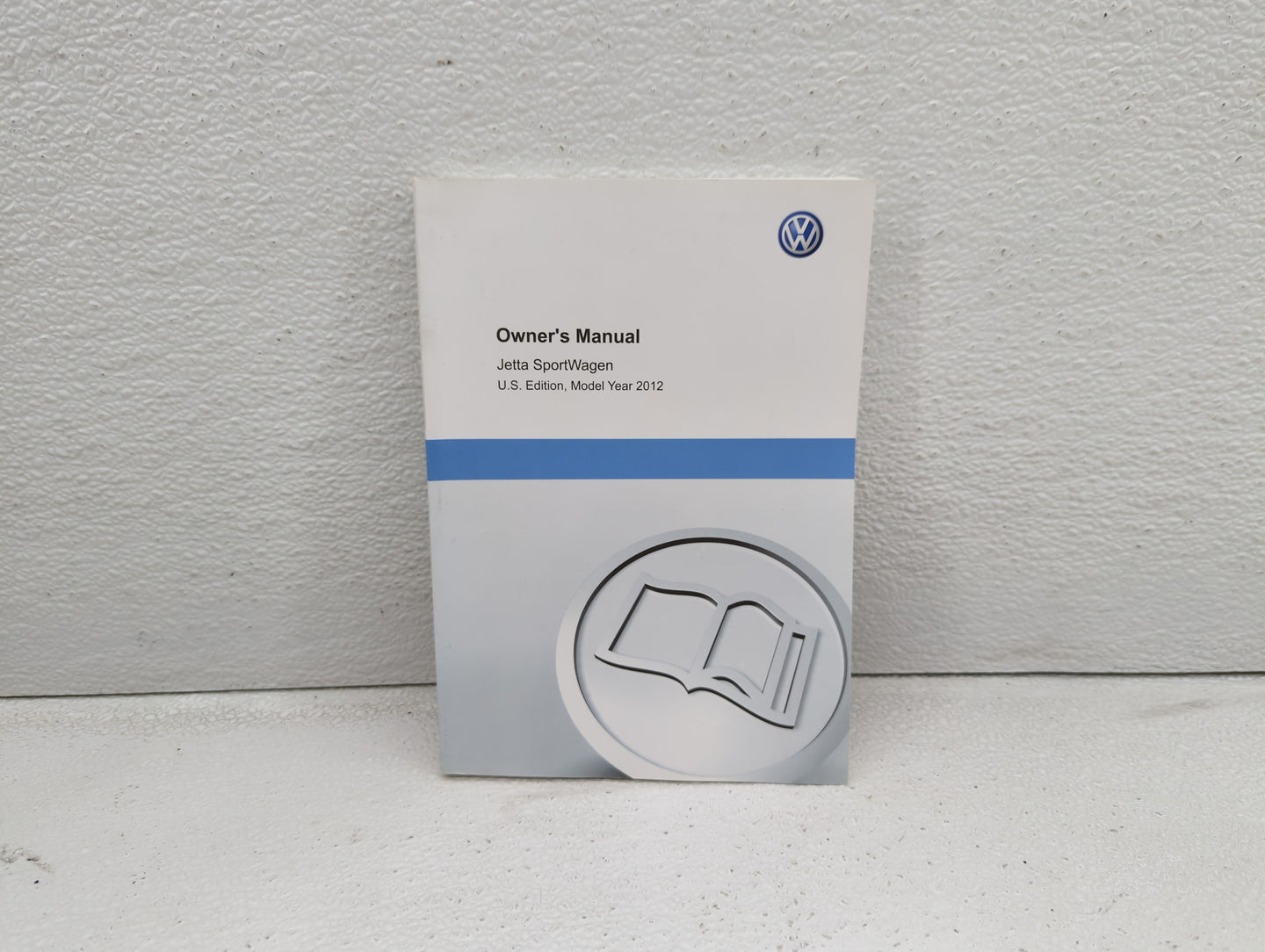 2012 Volkswagen Jetta Owners Manual Book Guide OEM Used Auto Parts - Oemusedautoparts1.com