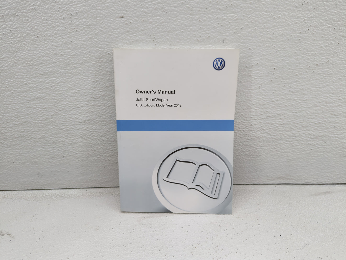 2012 Volkswagen Jetta Owners Manual Book Guide OEM Used Auto Parts - Oemusedautoparts1.com