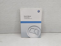 2012 Volkswagen Jetta Owners Manual Book Guide OEM Used Auto Parts - Oemusedautoparts1.com