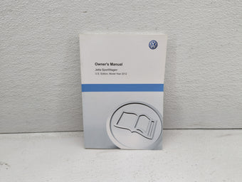 compare product 2012 Volkswagen Jetta Owners Manual Book Guide OEM Used Auto Parts