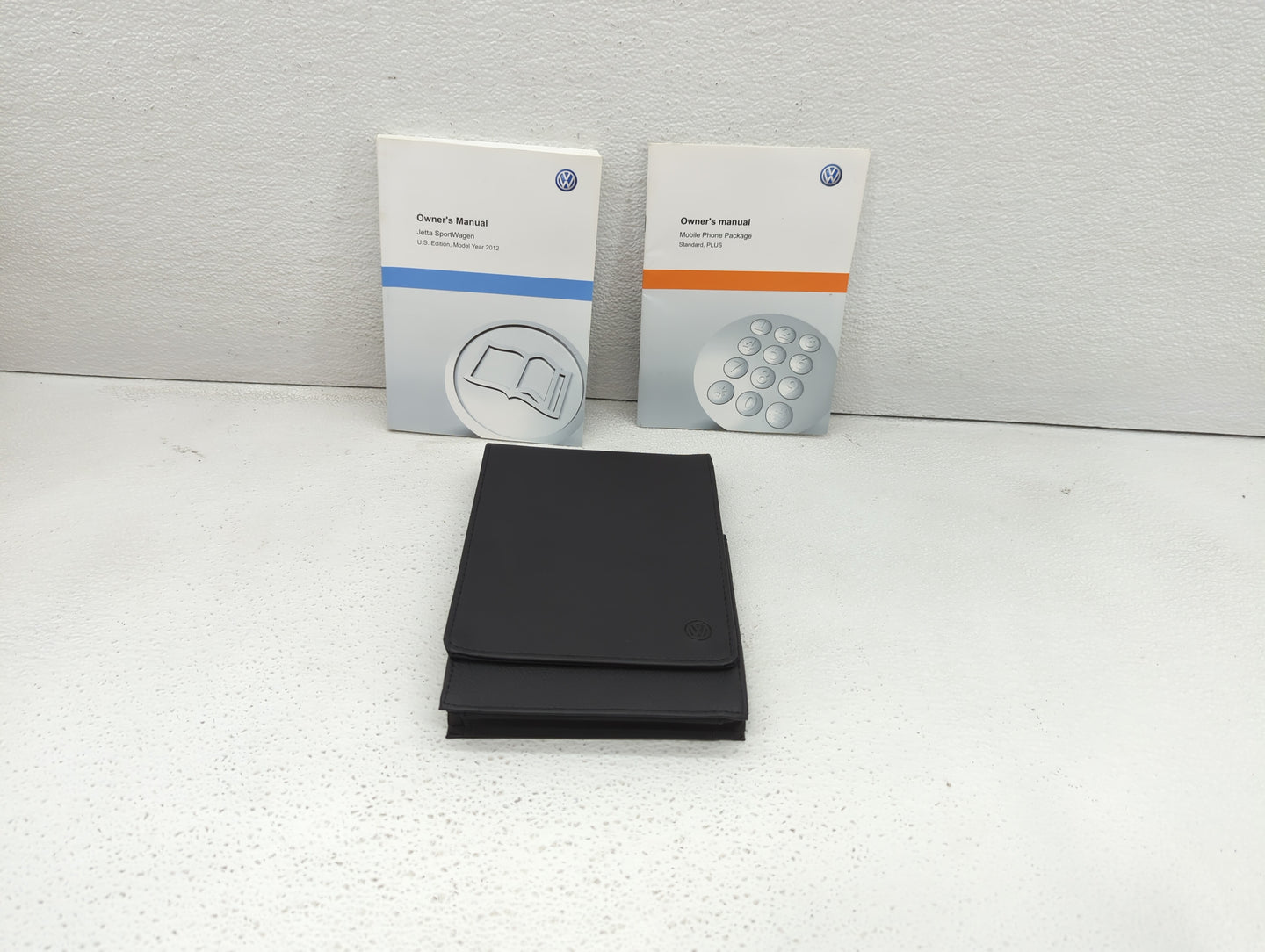 2012 Volkswagen Jetta Owners Manual Book Guide OEM Used Auto Parts - Oemusedautoparts1.com