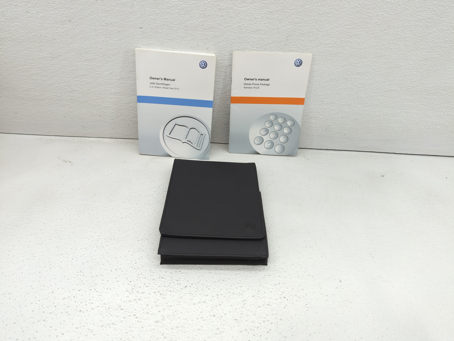2012 Volkswagen Jetta Owners Manual Book Guide OEM Used Auto Parts - Oemusedautoparts1.com