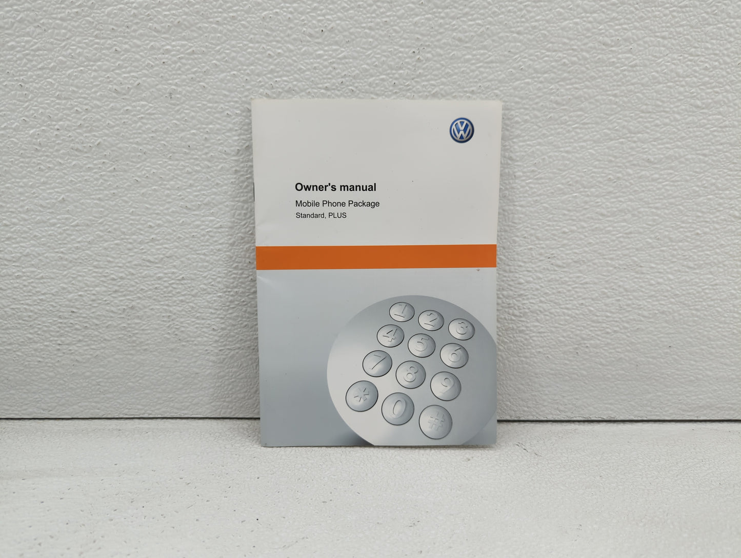 2012 Volkswagen Jetta Owners Manual Book Guide OEM Used Auto Parts - Oemusedautoparts1.com