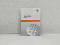 2012 Volkswagen Jetta Owners Manual Book Guide OEM Used Auto Parts - Oemusedautoparts1.com