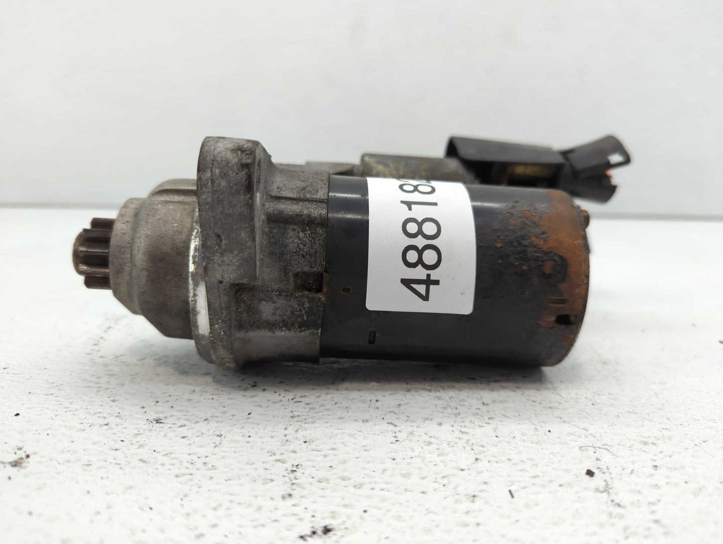 2006-2016 Volkswagen Jetta Car Starter Motor Solenoid OEM Fits Fits 2006 2007 2008 2009 2010 2011 2012 2013 2014 2015 2016 2