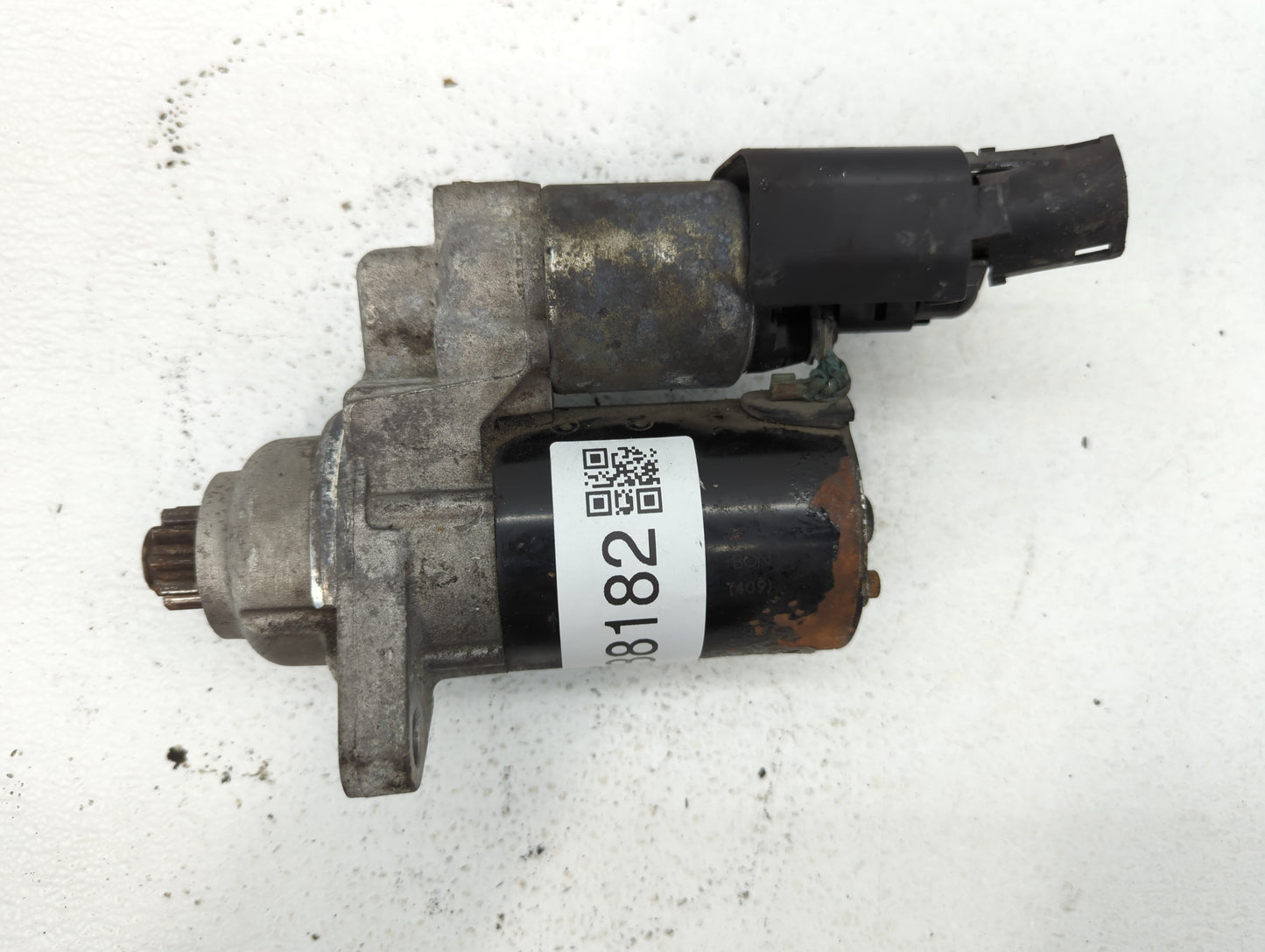 2006-2016 Volkswagen Jetta Car Starter Motor Solenoid OEM Fits Fits 2006 2007 2008 2009 2010 2011 2012 2013 2014 2015 2016 2