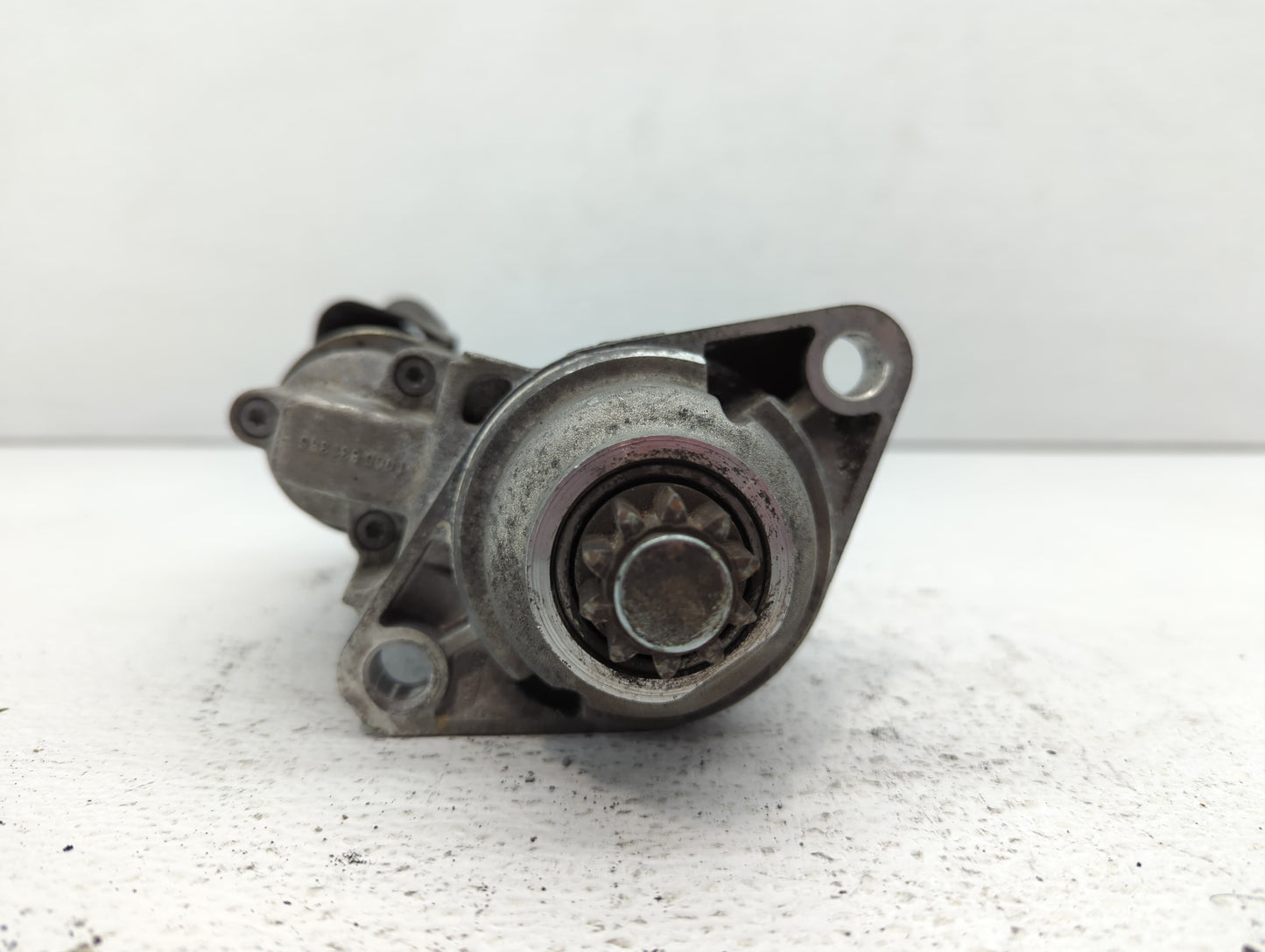 2006-2016 Volkswagen Jetta Car Starter Motor Solenoid OEM Fits Fits 2006 2007 2008 2009 2010 2011 2012 2013 2014 2015 2016 2