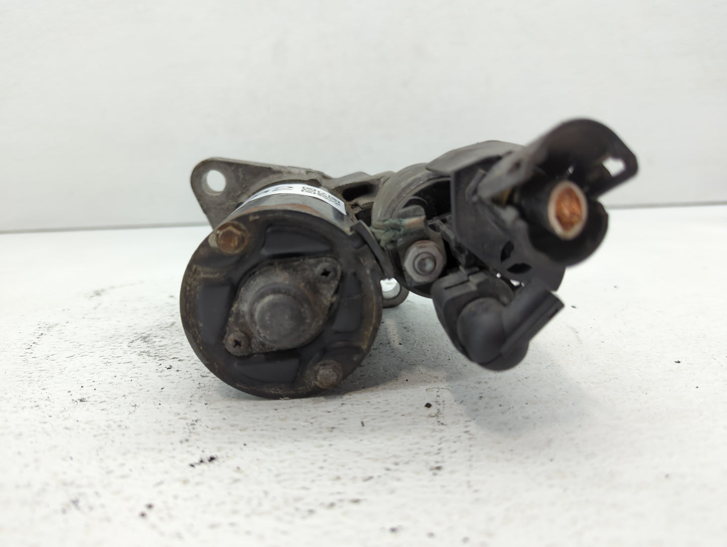 2006-2016 Volkswagen Jetta Car Starter Motor Solenoid OEM Fits Fits 2006 2007 2008 2009 2010 2011 2012 2013 2014 2015 2016 2