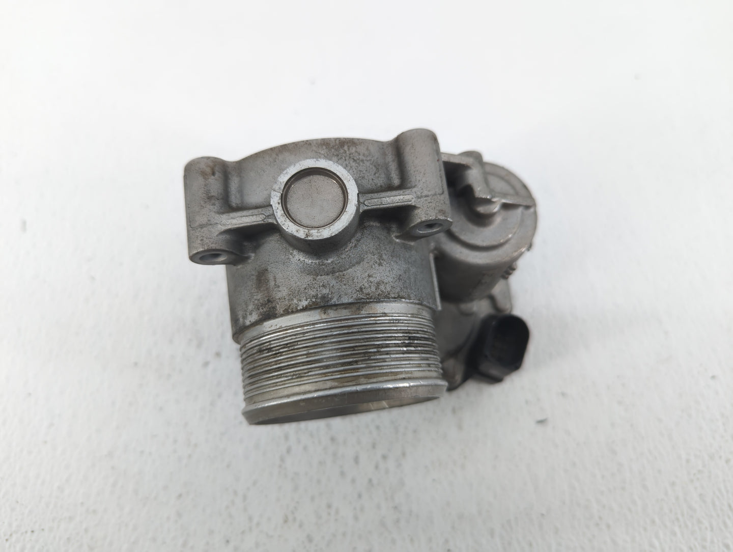 2006-2019 Volkswagen Jetta Throttle Body P/N:06F 133 062 J 06F 133 062 Q Fits OEM Used Auto Parts - Oemusedautoparts1.com