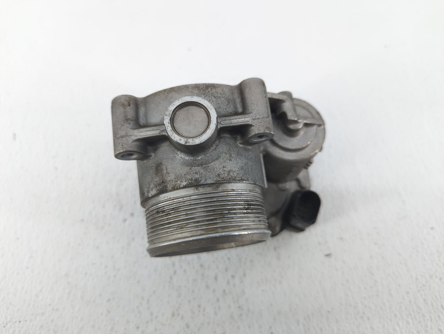 2006-2019 Volkswagen Jetta Throttle Body P/N:06F 133 062 J 06F 133 062 Q Fits OEM Used Auto Parts - Oemusedautoparts1.com