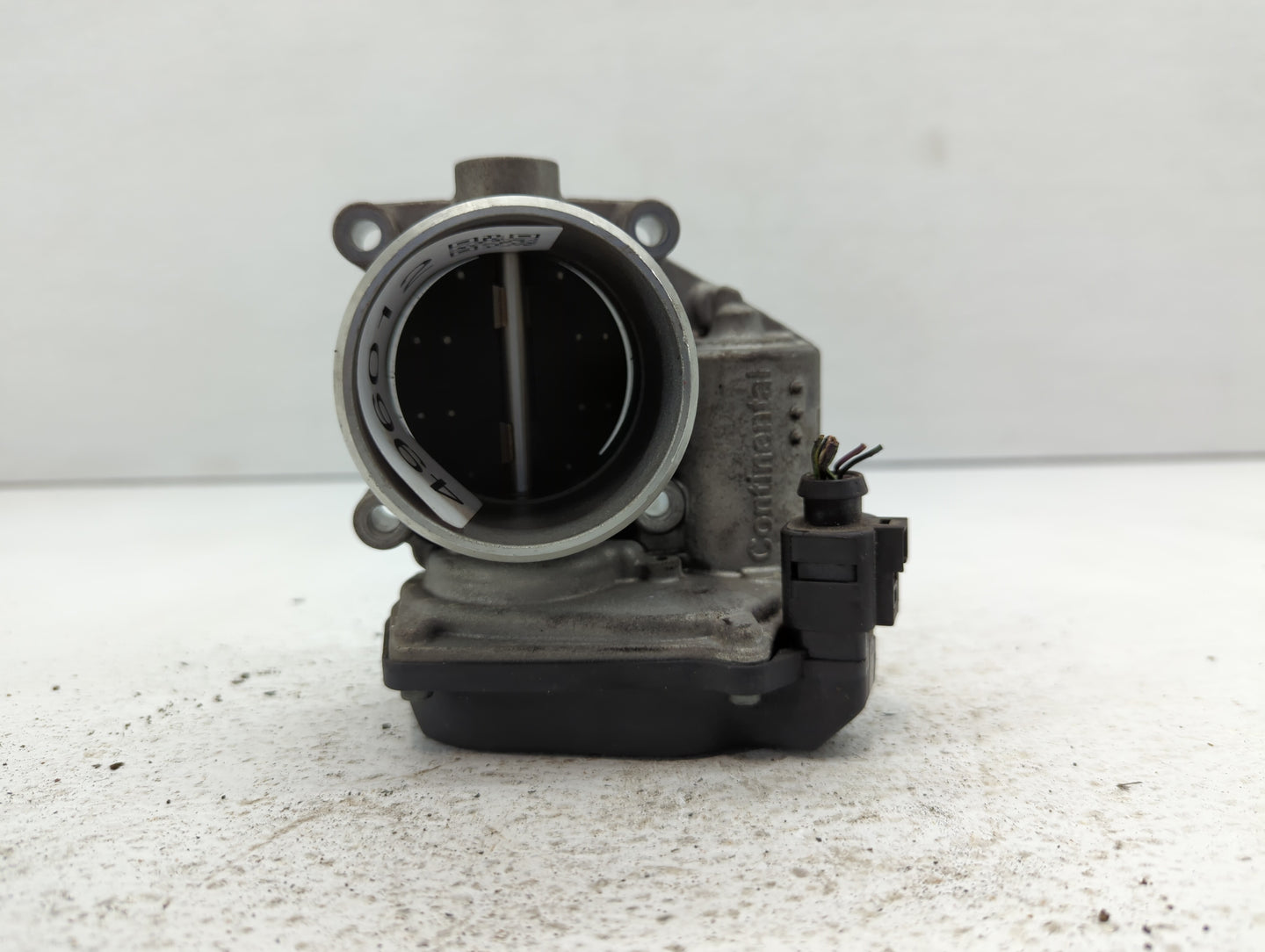 2006-2019 Volkswagen Jetta Throttle Body P/N:06F 133 062 Q Fits OEM Used Auto Parts - Oemusedautoparts1.com