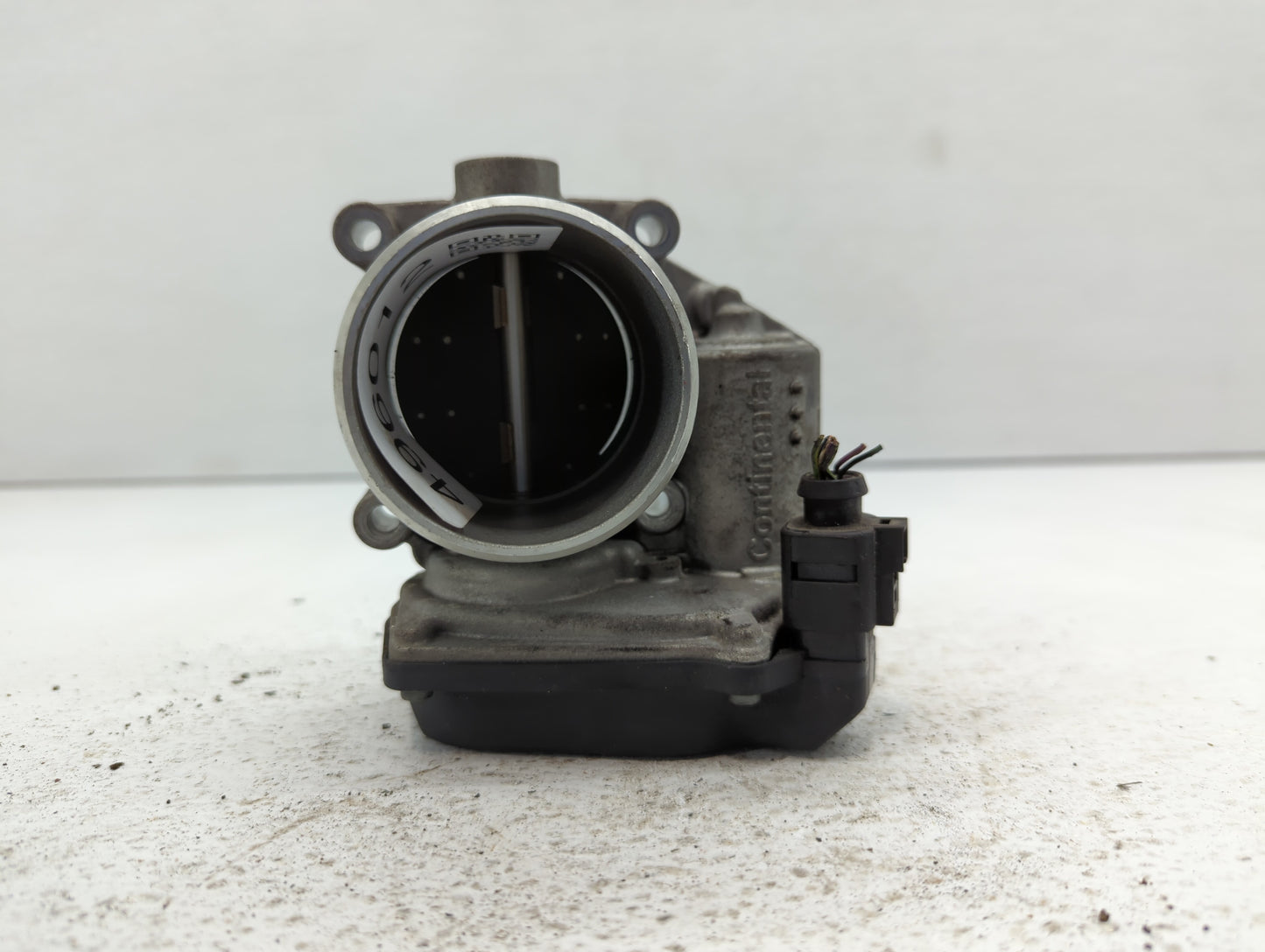 2006-2019 Volkswagen Jetta Throttle Body P/N:06F 133 062 Q Fits OEM Used Auto Parts - Oemusedautoparts1.com