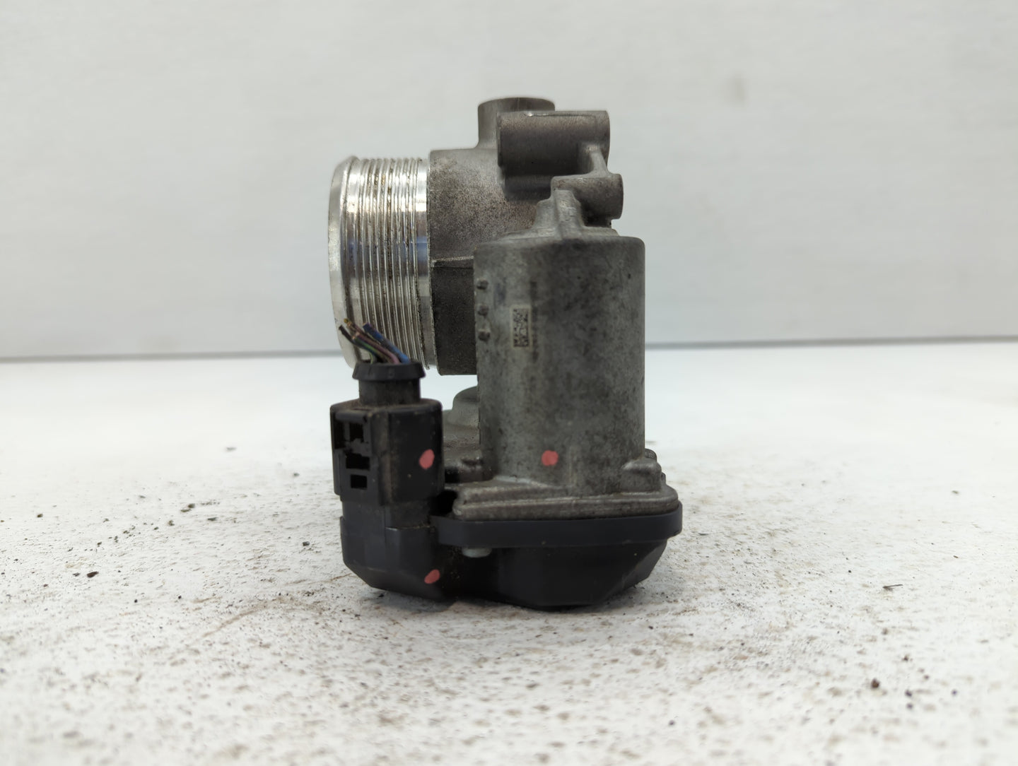 2006-2019 Volkswagen Jetta Throttle Body P/N:06F 133 062 Q Fits OEM Used Auto Parts - Oemusedautoparts1.com