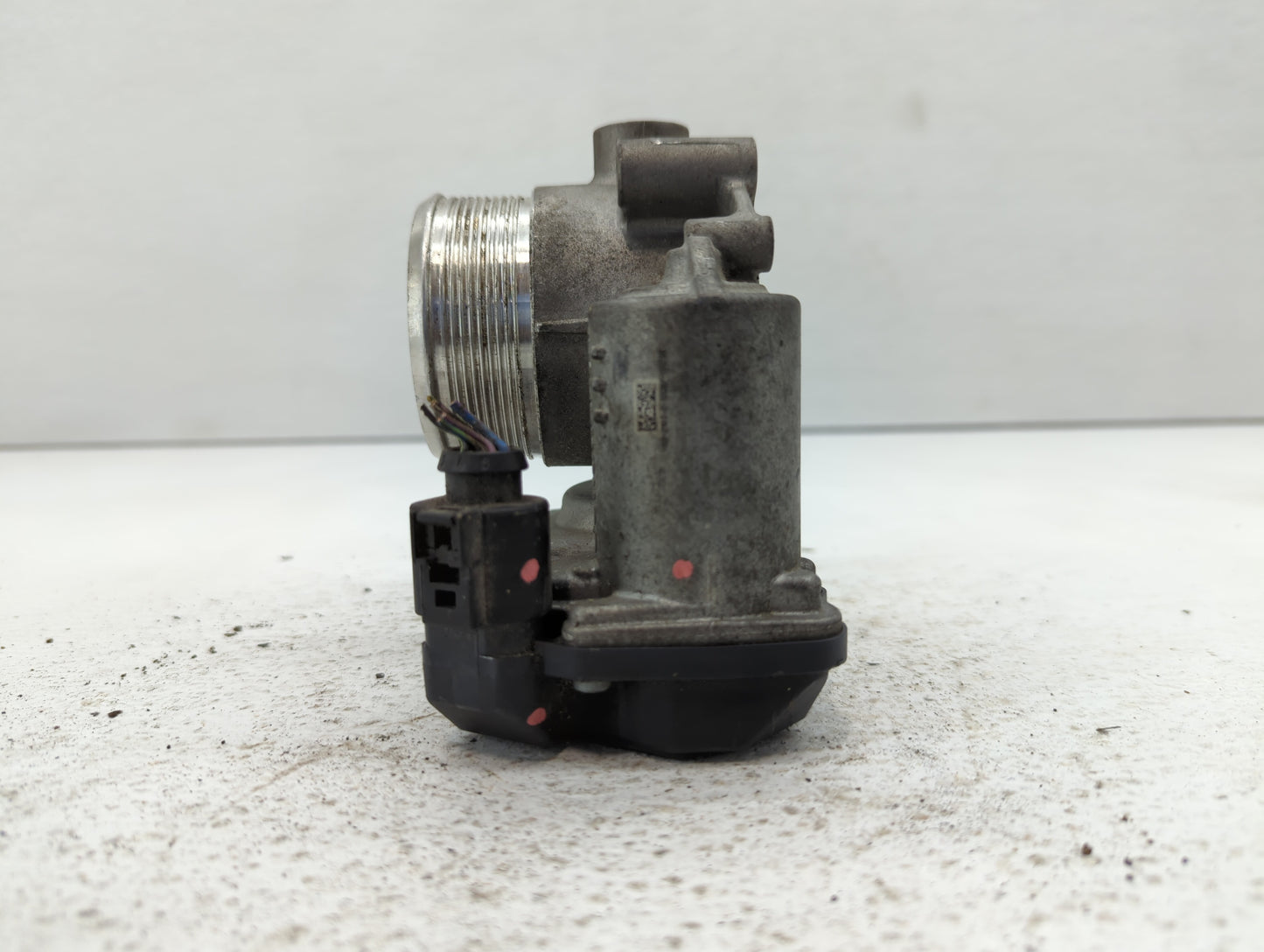 2006-2019 Volkswagen Jetta Throttle Body P/N:06F 133 062 Q Fits OEM Used Auto Parts - Oemusedautoparts1.com