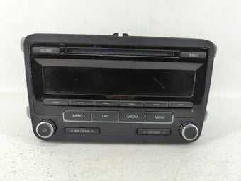 compare product 2011-2014 Volkswagen Jetta Am Fm Cd Player Radio Receiver