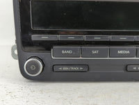 2011-2014 Volkswagen Jetta Am Fm Cd Player Radio Receiver - Oemusedautoparts1.com