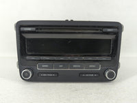 2011-2014 Volkswagen Jetta Radio AM FM Cd Player Receiver Replacement P/N:1K0 035 164 F Fits Fits 2011 2012 2013 2014 2015 2