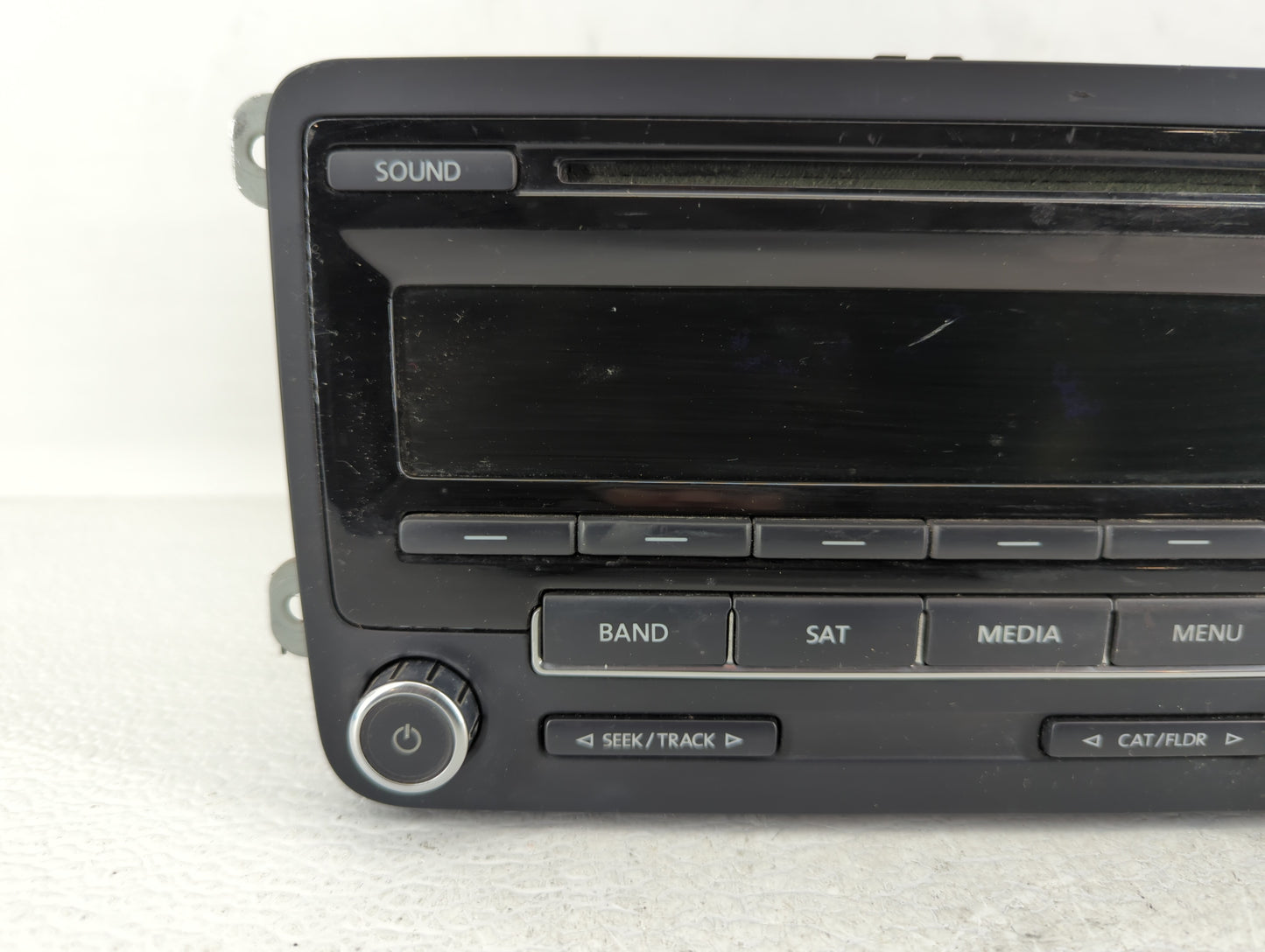 2011-2014 Volkswagen Jetta Radio AM FM Cd Player Receiver Replacement P/N:1K0 035 164 F Fits Fits 2011 2012 2013 2014 2015 2