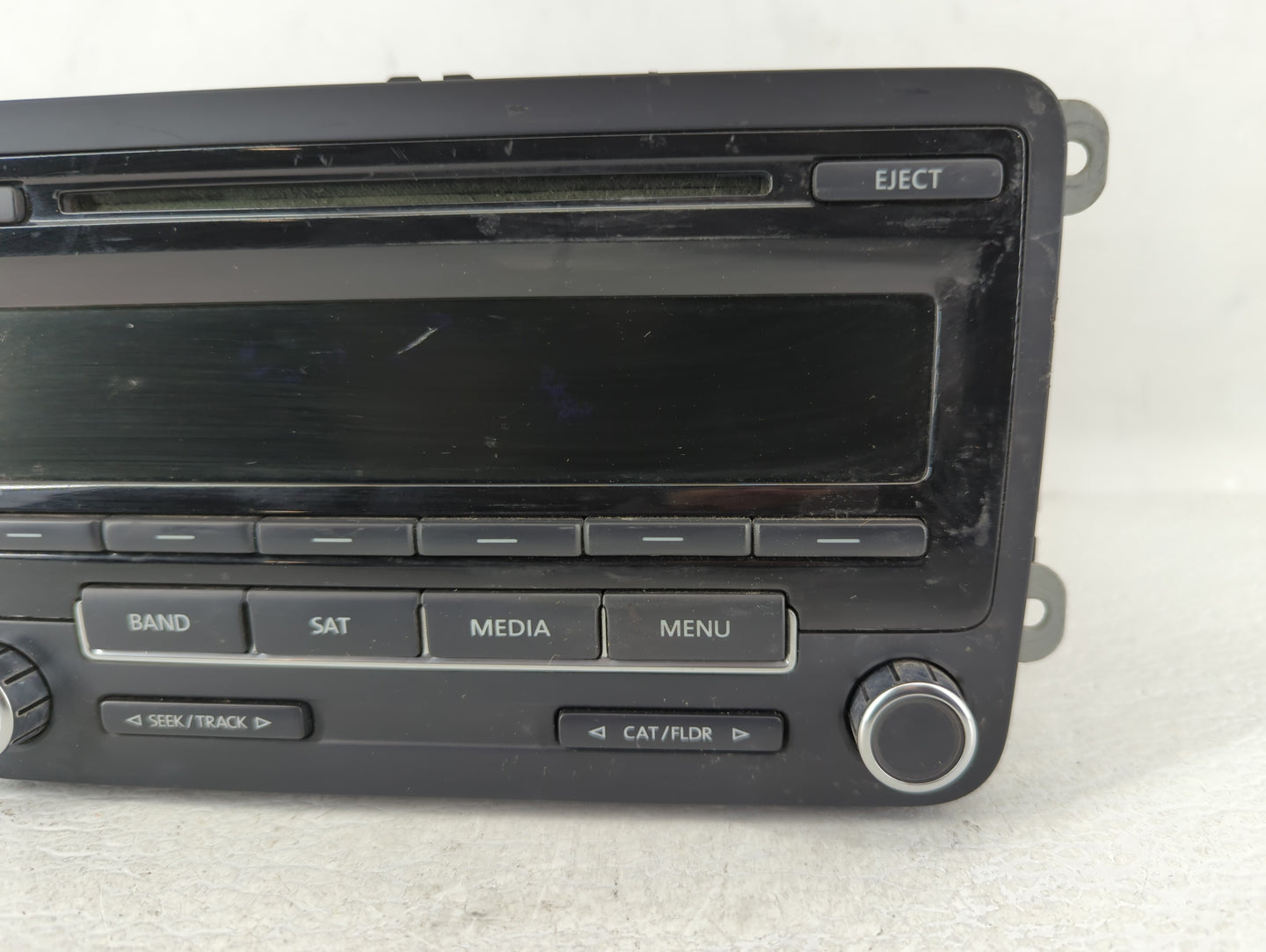 2011-2014 Volkswagen Jetta Radio AM FM Cd Player Receiver Replacement P/N:1K0 035 164 F Fits Fits 2011 2012 2013 2014 2015 2