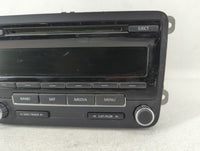 2011-2014 Volkswagen Jetta Radio AM FM Cd Player Receiver Replacement P/N:1K0 035 164 F Fits Fits 2011 2012 2013 2014 2015 2