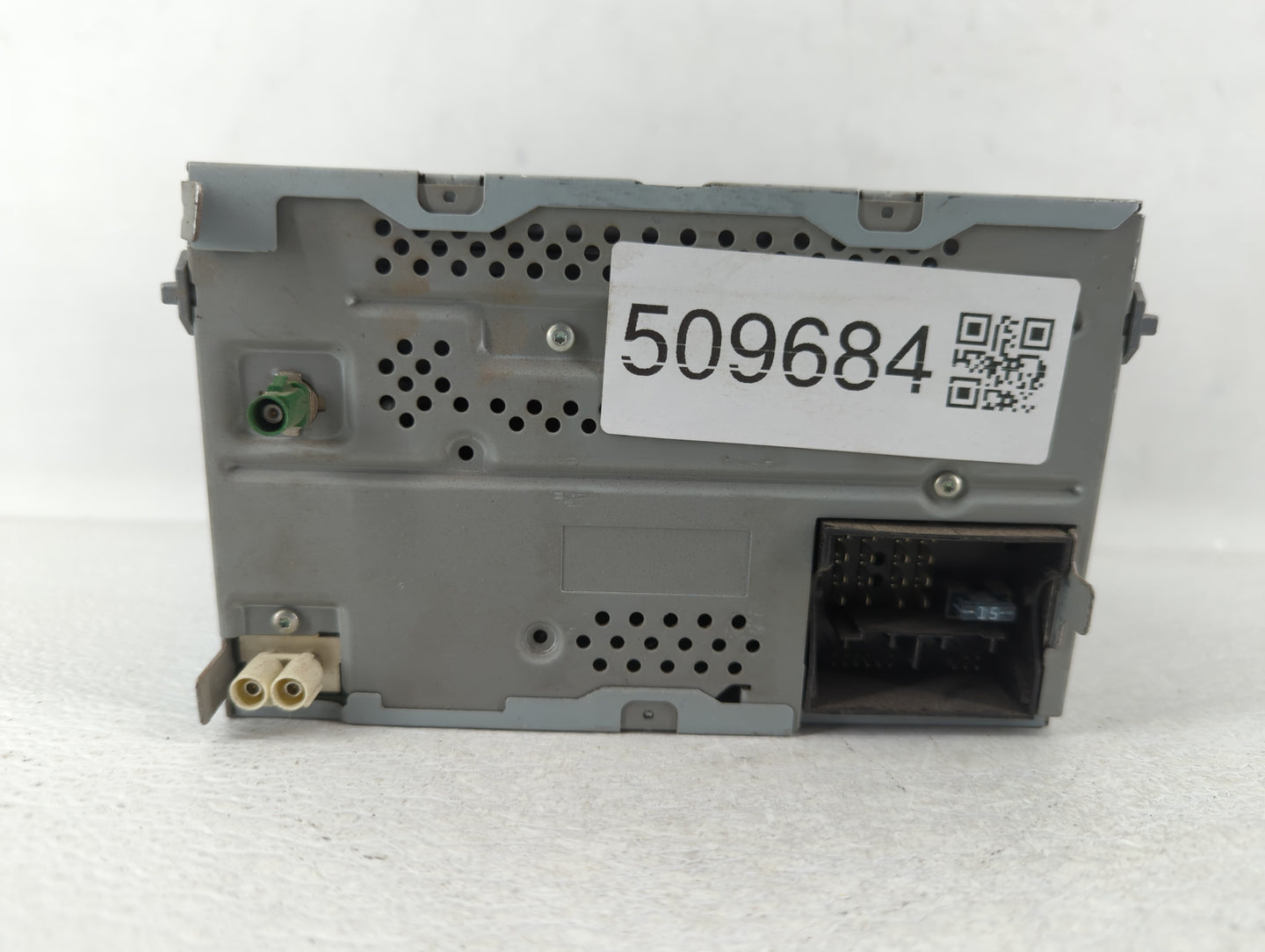 2011-2014 Volkswagen Jetta Radio AM FM Cd Player Receiver Replacement P/N:1K0 035 164 F Fits Fits 2011 2012 2013 2014 2015 2