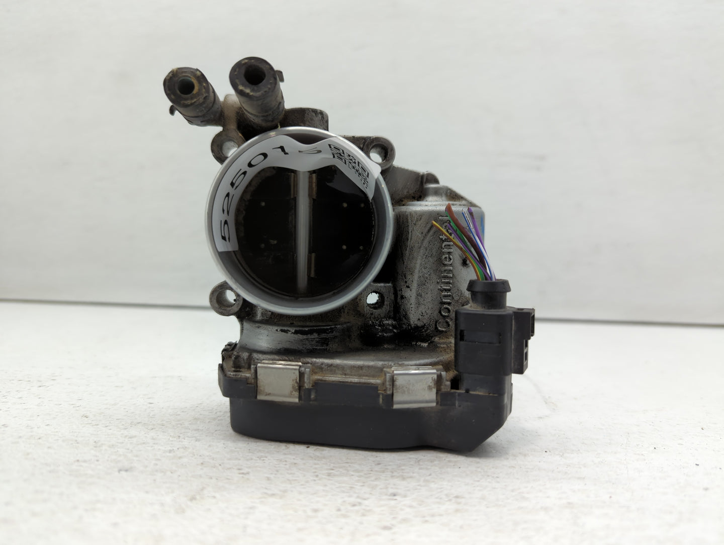 2011-2016 Volkswagen Jetta Throttle Body P/N:06G 133 062J Fits Fits 2011 2012 2013 2014 2015 2016 OEM Used Auto Parts - Oemu