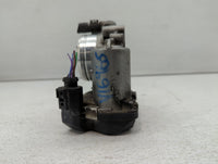 2011-2016 Volkswagen Jetta Throttle Body P/N:06G 133 062J Fits Fits 2011 2012 2013 2014 2015 2016 OEM Used Auto Parts - Oemu