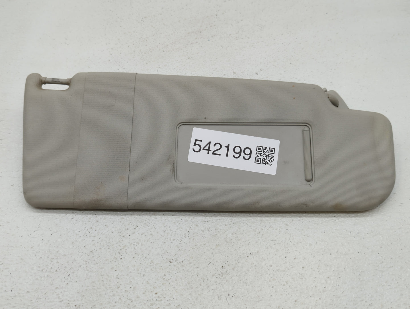 2011-2018 Volkswagen Jetta Sun Visor Shade Replacement Passenger Right Mirror Fits Fits 2011 2012 2013 2014 2015 2016 2017 2
