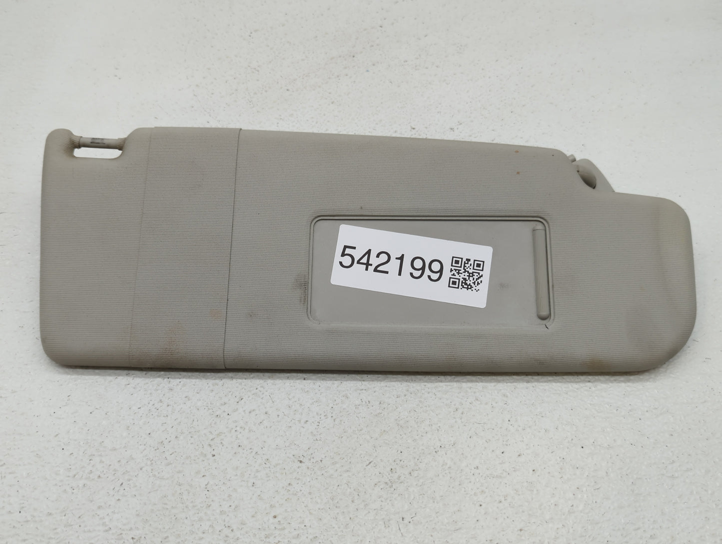 2011-2018 Volkswagen Jetta Sun Visor Shade Replacement Passenger Right Mirror Fits Fits 2011 2012 2013 2014 2015 2016 2017 2